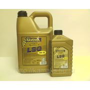 RAVENOL LSG (Longlife Synthetic General Motors) 5W-30 — синтетическое моторное масло фото