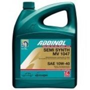 Моторное масло Addinol Semi Synth MV 1047 (10W-40) 4л