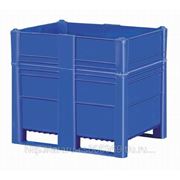 Пластиковый контейнер (Box Pallet) фото