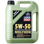 Liqui Moly Molygen 5W-50 5л. фото