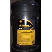 Масло дизельное Shell Rimula R6 M 10W-40 20L