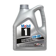 Mobil 1 5W‑50 4л. фото