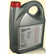 Масло Nissan 5w40 фото