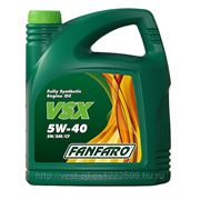 Fanfaro VSX 5W40 4L