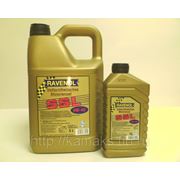 RAVENOL Leichtlaufol SSL 0W-40 — синтетическое моторное масло на основе полиальфаолефинов