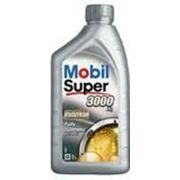 Моторное масло Mobil 5W40 Super 3000 X1 1л фото