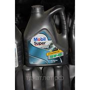 Моторное масло Mobil Super 1000 X1 (4л) Дизель/Бензин