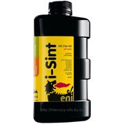 Моторное масло Eni I-Sint MS 5W40 SM/CF 1л фото