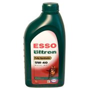 Синтетическое моторное масло Esso Ultron 5W-40 1 л фото