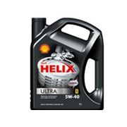 Масло Shell Helix Ultra 5W-40