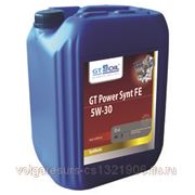 GT oil Power Synt FE 5w-30