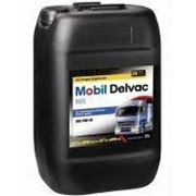 Моторное масло Mobil Delvac 10W40 XHP Extra 20л фото