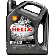 Масло моторное SHELL ULTRA EXTRA 5W-30 4L