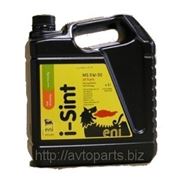 Моторное масло Eni I-Sint MS 5W30 SM/CF 5л фото