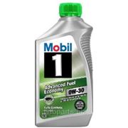 Моторное масло Mobil 1 Advanced Fuel Economy 0W30 946мл фотография