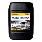 Mobil Delvac MX™ Extra 10W-40 20л. (4л.) (209л) фотография