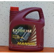 Mannol EXTREME SAE 5W-40 API SL/CF фотография