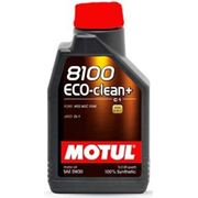 Масло синтетическое 8100 Eco-clean+ 5W30 фотография