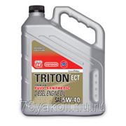 76 Triton® ECT Full Synthetic Motor Oil 5W-40 фотография