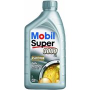 MOBIL SUPER 3000 X1 5W-40 1 л фотография