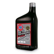 76 High Performance Full Synthetic Motor Oil 5W-30 фото