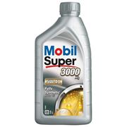 Моторное масло Mobil Super 3000 X1 5W40 1 литр в Воронеже, т.256-47-84.
