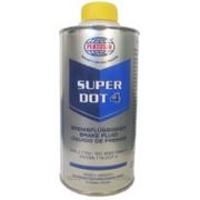 Жидкость тормозная Super DOT4 (0,5 л.)