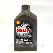Масло моторное Helix ULTRA AV-L 5W-30 1L фотография