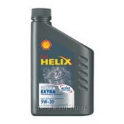 Масло моторное Shell Helix Ultra Extra 5w30, 1л фото