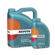 REPSOL ELITE COSMOS F FUEL ECONOMY 5W30 4L фото