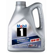Масло Mobil 1™ Extended Life 10W-60 (4л.) фото