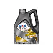 Mobil Super™ 3000 X1 Diesel 5W-40 фото