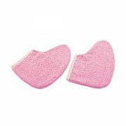 Igrobeauty, Носки для парафинотерапии, розовые фотография