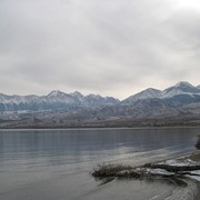 Отдых на озере Иссык-Куль фото