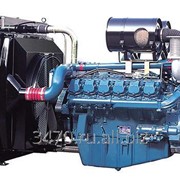 Двигатель Doosan P222FE фото