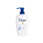 Мыло жидкое Dove , крем-мыло с дозатором, 250мл