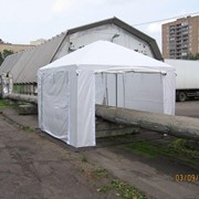 Палатка сварщика Митек 3.0х3.0 (ТАФ) (производство) фото