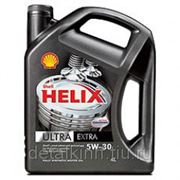 Масло моторное Shell Helix Ultra Extra 5w30, 4л