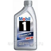 Масло Mobil 1™ Extended Life 10W-60 (1л.) фото
