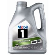 Mobil 1™ Fuel Economy 0W-30 (4л.) фото