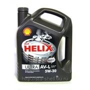 Масло моторное Helix ULTRA AV-L 5W-30 5L