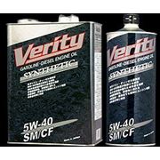Verity Synthetic 5W-40 SM/CF