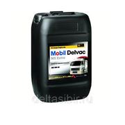 Mobil Delvac MX Extra 10W-40 (полусинтетика), 20л фото