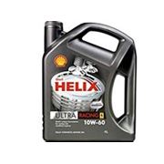 Масло Shell Helix Ultra Racing 10W-60 фотография