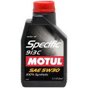 Синтетическое энергосберегающее моторное масло Specific 913C 5W30