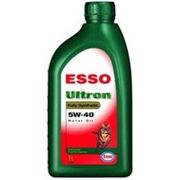 Масло моторное Esso Ultron 5w40 SL\CF 1 литр