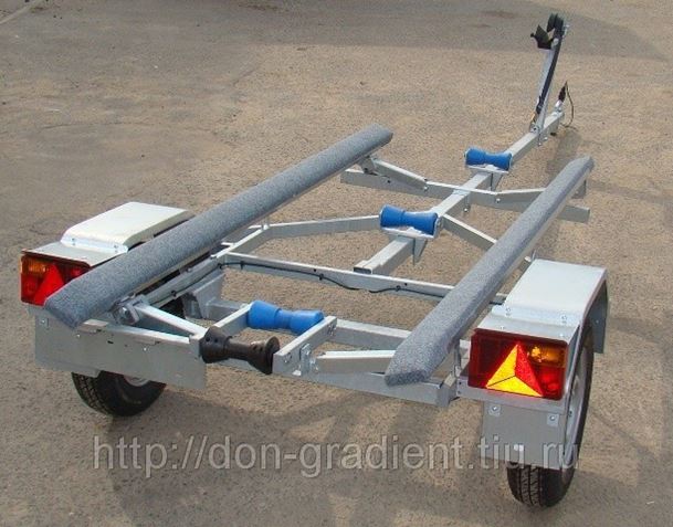 Лодочный мотор 450