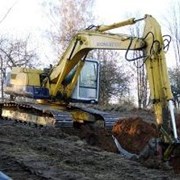 Гидромолот для экскаватора Komatsu PC210 LC-5 фотография