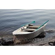 Моторно-гребная лодка “Брис 280» фото