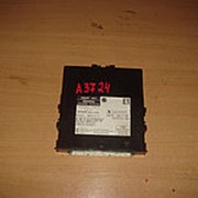 БЛОК СЕРТИФИКАЦИИ КЛЮЧЕЙ Lexus ES 2012> фото